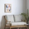 Cedar & Sage Emelle Abstract Textured Framed Canvas 1 Cedar & Sage Emelle Abstract Textured Framed Canvas -Dunelm Shop 30797665 alt01