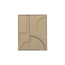 Cedar & Sage Pailo Relief Framed Art