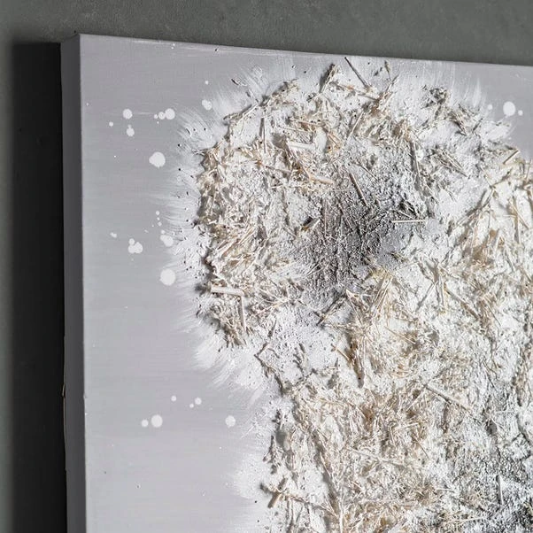 Cedar & Sage Astoria Textured Art Canvas - Image 2