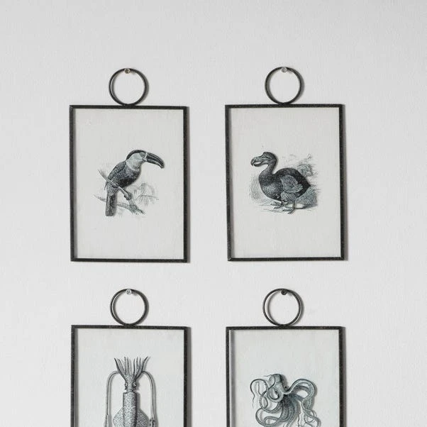 Cedar & Sage Set Of 2 Montrose Hanging Art - Image 3