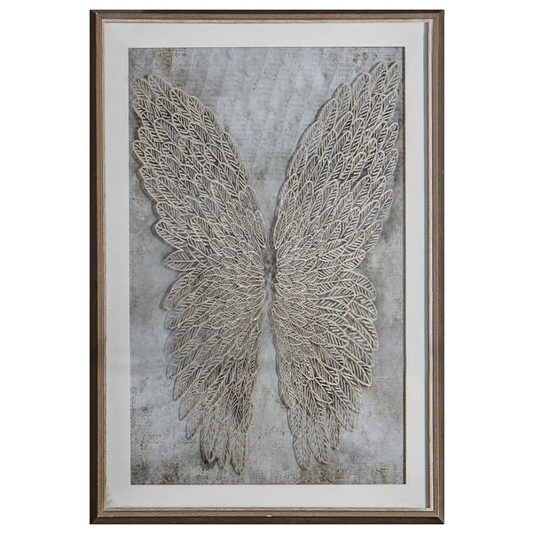 Cedar & Sage Griffin Framed Art 95 X 65cm - Image 3