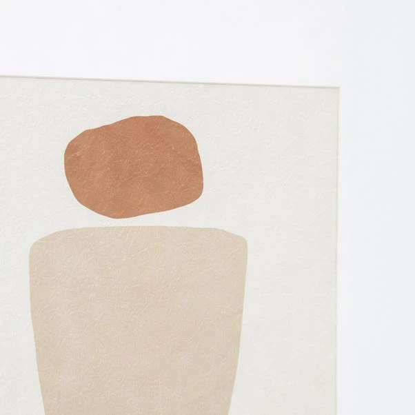 Cedar & Sage Set Of 2 Oaksey Abstract Art - Image 3