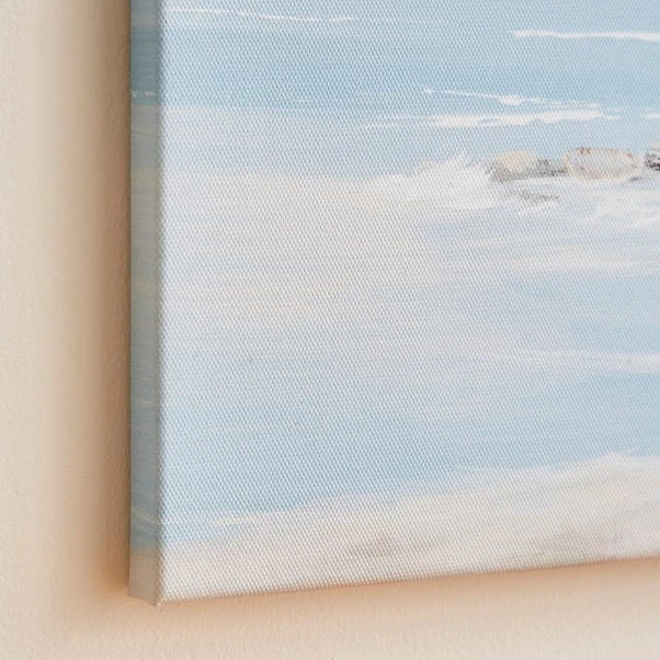 Dunelm Lighthouse Canvas 40cm X 50cm - Image 2