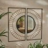 Dunelm Indoor Outdoor Artisan Wall Art Panels 90cm