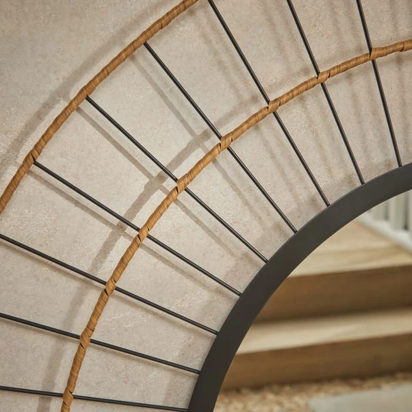 Dunelm Indoor Outdoor Artisan Wall Art Panels 90cm - Image 2