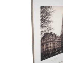 Pacific Lifestyle Mono Paris Canvas Print 8 Pacific Lifestyle Mono Paris Canvas Print -Dunelm Shop 30803449 alt02
