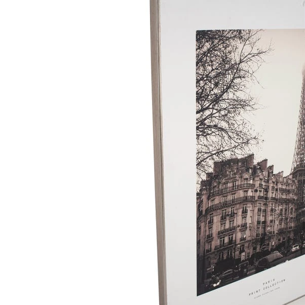 Pacific Lifestyle Mono Paris Canvas Print 5 Pacific Lifestyle Mono Paris Canvas Print - Image 3