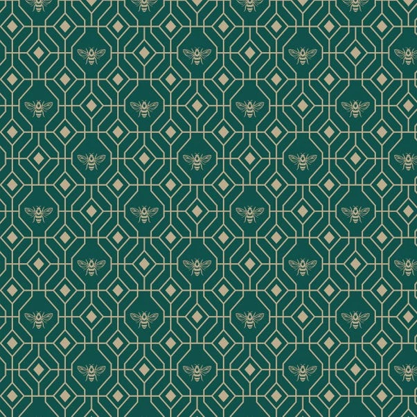 Furn Furn. Bee Deco Wallpaper - Image 3