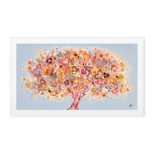 Dunelm The Day We Met Framed Print - Image 2