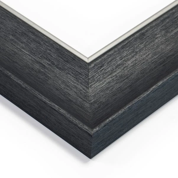 Dunelm Cornish Coastline Framed Print - Image 3