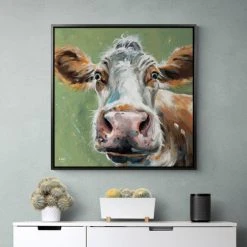 Dunelm Jemima Framed Print