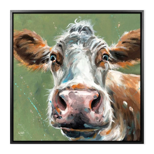 Dunelm Jemima Framed Print - Image 2