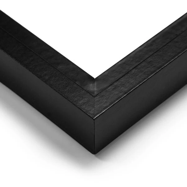 Dunelm Rainfall On 5th Avenue Framed Print - Image 3