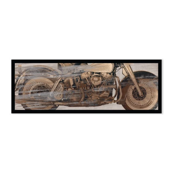 Dunelm Ride Framed Print - Image 2