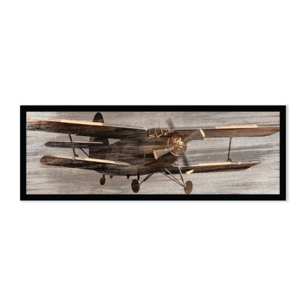 Dunelm Flight Framed Print - Image 2
