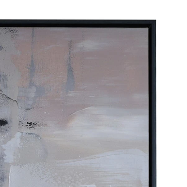 The Art Group Premium Edit The Turning Tide Framed Canvas - Image 3