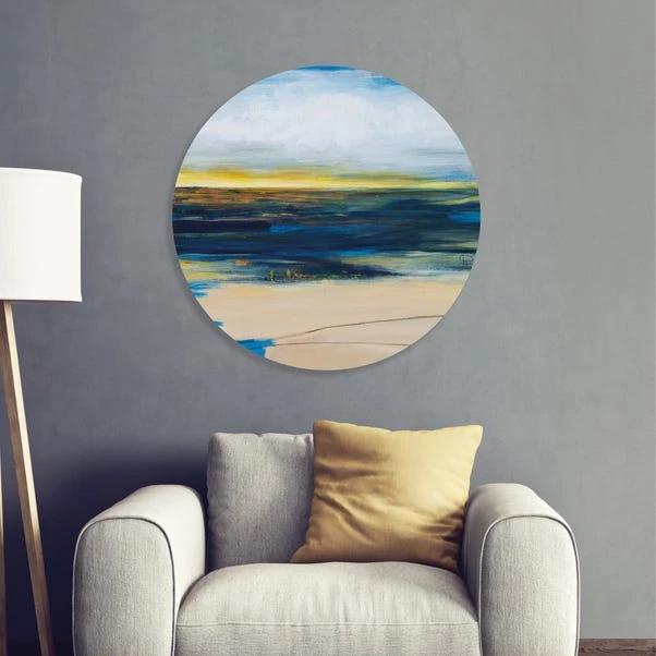 The Art Group Premium Edit Berwick Bay Framed Print