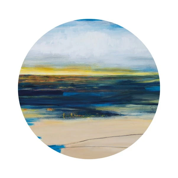 The Art Group Premium Edit Berwick Bay Framed Print - Image 2