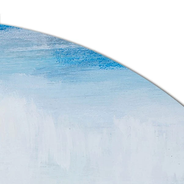 The Art Group Premium Edit Berwick Bay Framed Print - Image 3