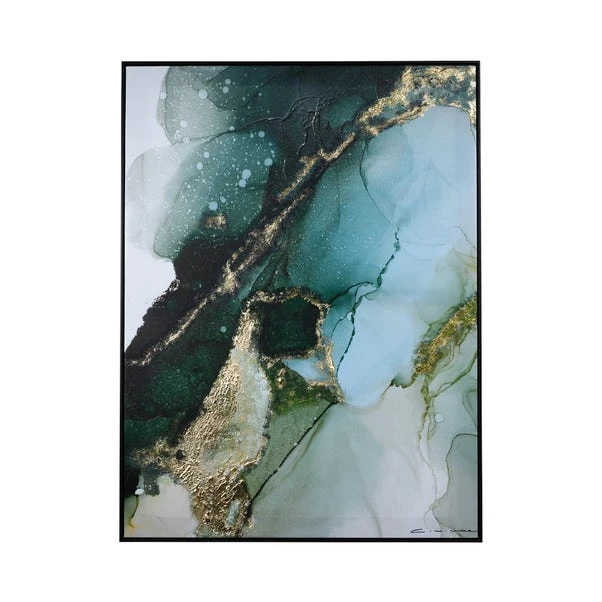 The Art Group Premium Edit Envy Framed Canvas 4 The Art Group Premium Edit Envy Framed Canvas - Image 2