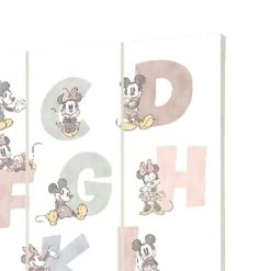 The Art Group Mickey And Friends Wooden Wall Art 7 The Art Group Mickey And Friends Wooden Wall Art -Dunelm Shop 30808904 alt02
