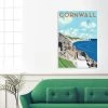 The Art Group Cornwall Wooden Wall Art -Dunelm Shop 30808906