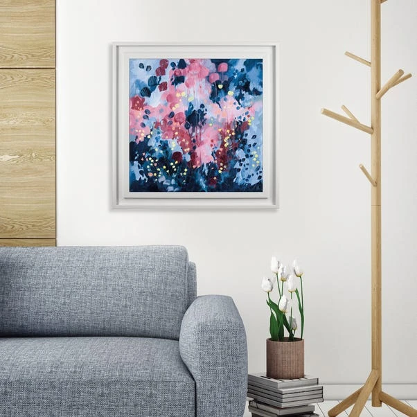 The Art Group Premium Edit Autumn Reflection V Framed Print 3 The Art Group Premium Edit Autumn Reflection V Framed Print