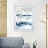 The Art Group Premium Edit Salt Water Framed Print -Dunelm Shop 30808916