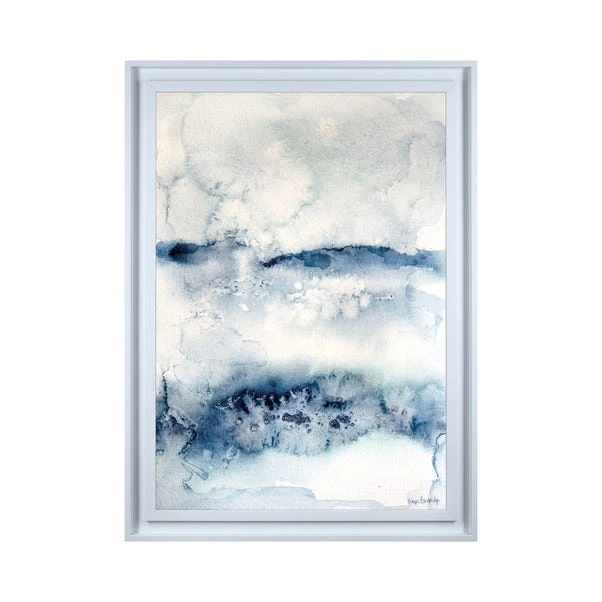 The Art Group Premium Edit Salt Water Framed Print - Image 2
