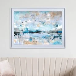 The Art Group Premium Edit Kairos Journey Framed Print