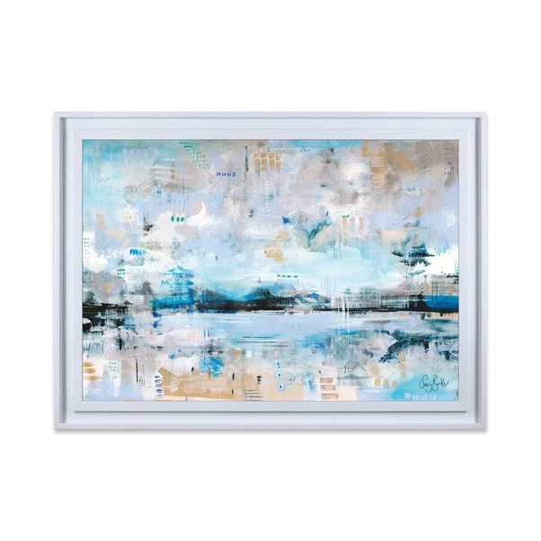 The Art Group Premium Edit Kairos Journey Framed Print - Image 2