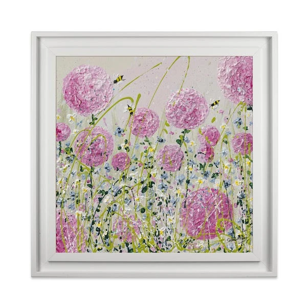 The Art Group Honey Bee's Framed Print - Image 2