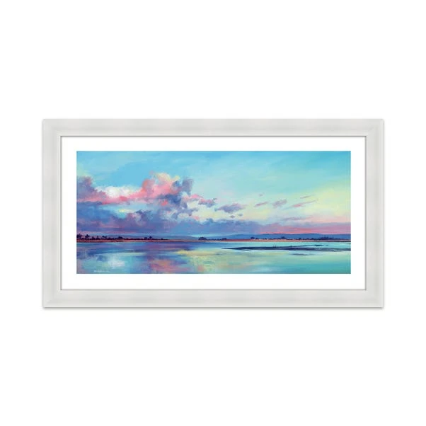The Art Group Salt Marsh Framed Print - Image 2