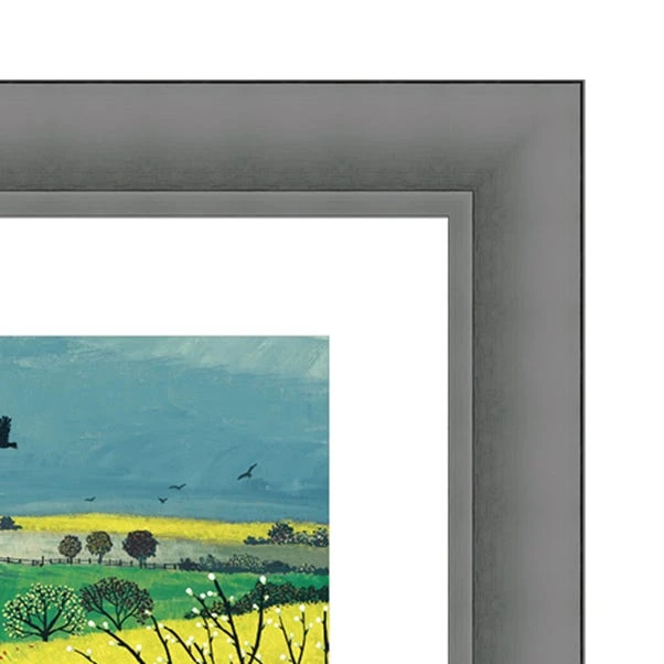 The Art Group Canola Fields Framed Print 5 The Art Group Canola Fields Framed Print - Image 3