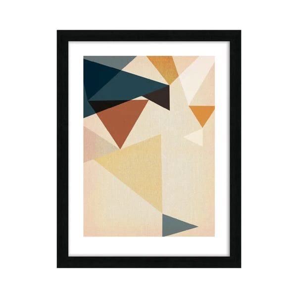The Art Group Mid Century Modern II Framed Print - Image 2