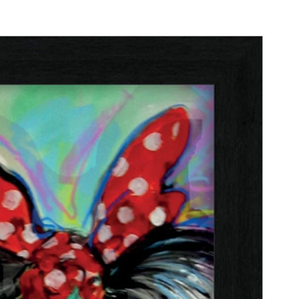 The Art Group Bubble Girl I Framed Print - Image 3