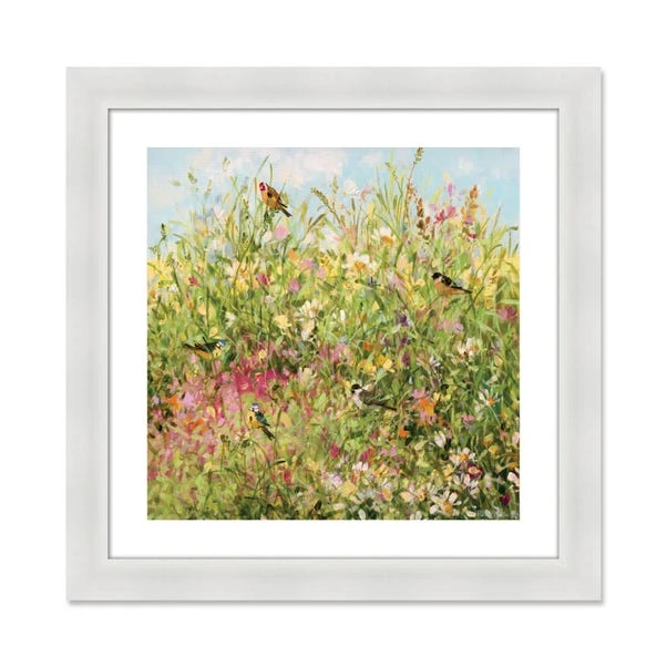 The Art Group Field Border Framed Print - Image 2