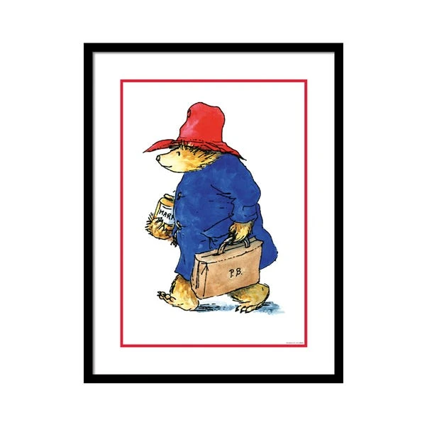 The Art Group Paddington Bear Framed Print - Image 2