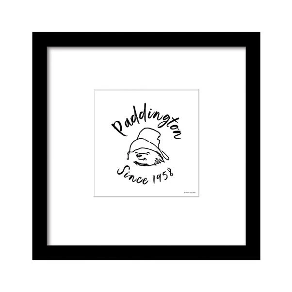 The Art Group Paddington Since 1958 Sketch Framed Print - Image 2