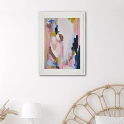 Lucy Donovan Art Poppy Print