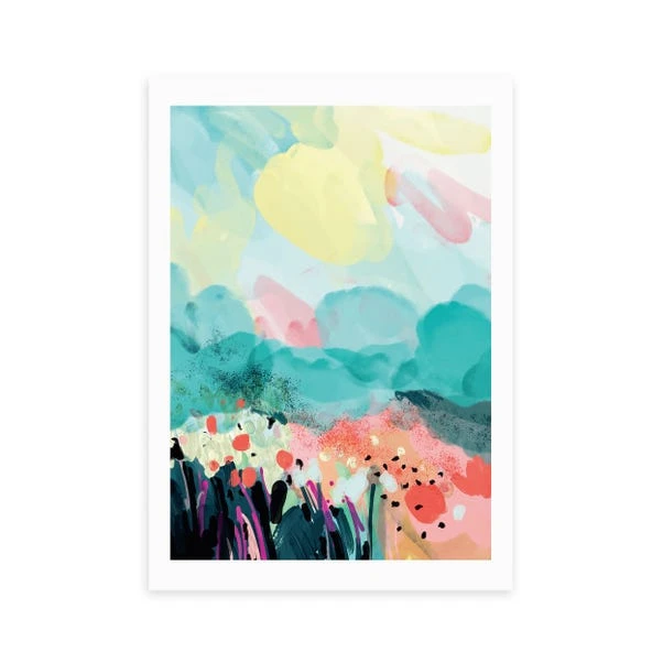 East End Prints Early Morning Print - Image 2