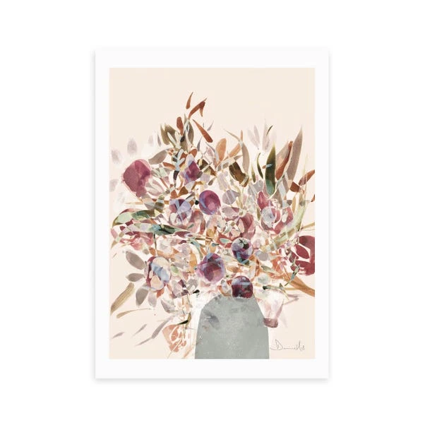 East End Prints Blossoms Print 4 East End Prints Blossoms Print - Image 2