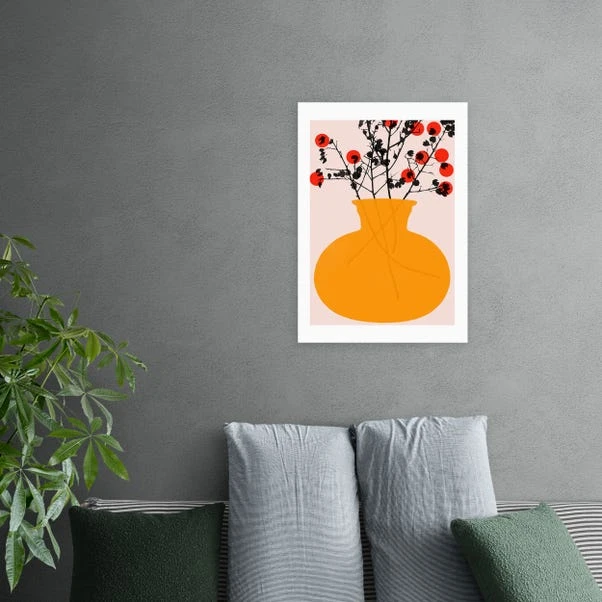 East End Prints Gatherings 11 Print