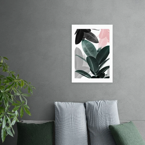 East End Prints Leaf Play Print 3 East End Prints Leaf Play Print