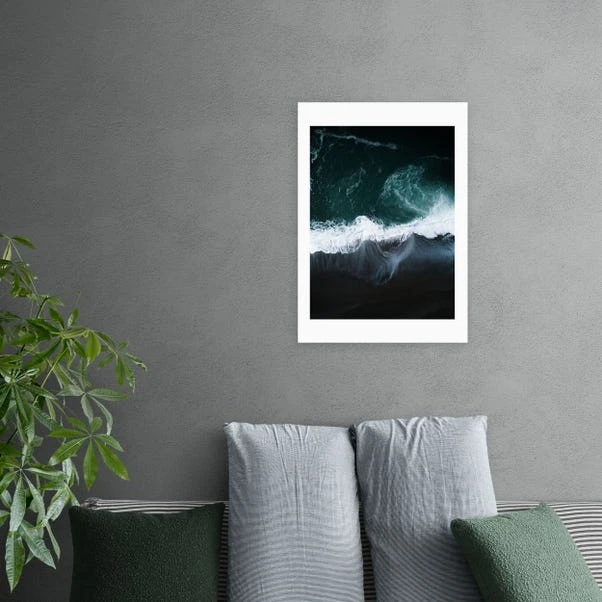 East End Prints Dark Earth Print 2 East End Prints Dark Earth Print