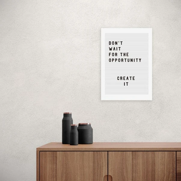 East End Prints Don't Wait For The Opportunity Print 3 East End Prints Don't Wait For The Opportunity Print
