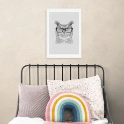 East End Prints Earnest Print