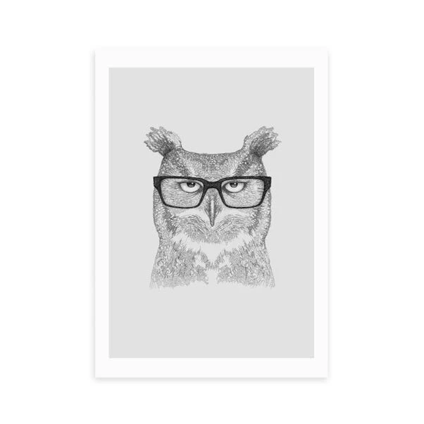 East End Prints Earnest Print 4 East End Prints Earnest Print - Image 2