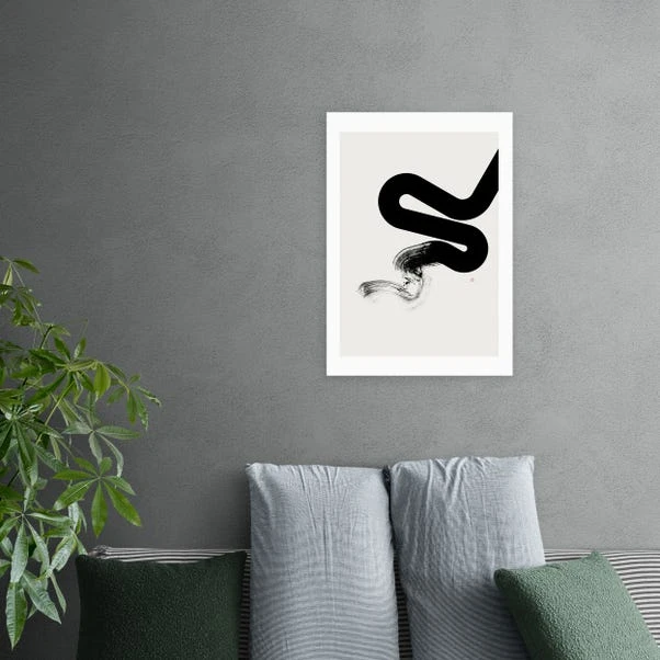 East End Prints The Race Print