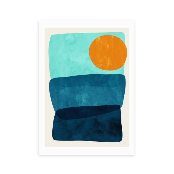 East End Prints Kahuna Print - Image 2